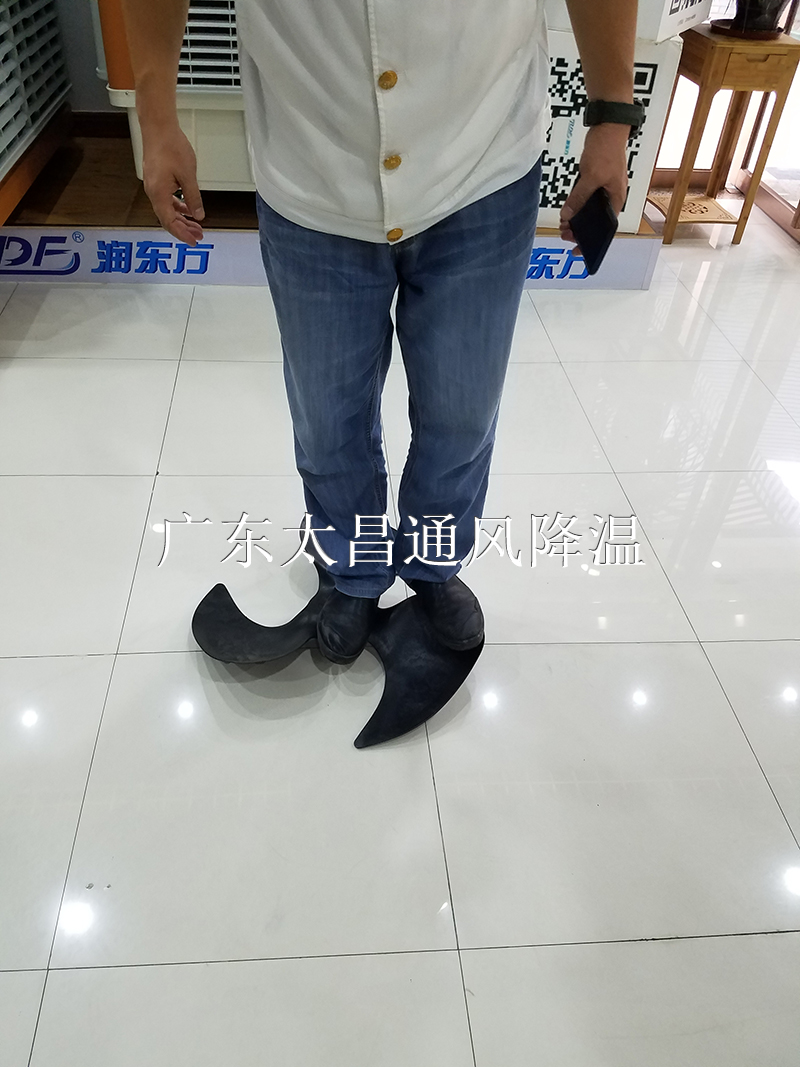 環(huán)?？照{(diào)品質(zhì)展示