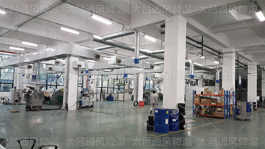 夏日工廠“熱”不可擋？試試這些降溫方法！