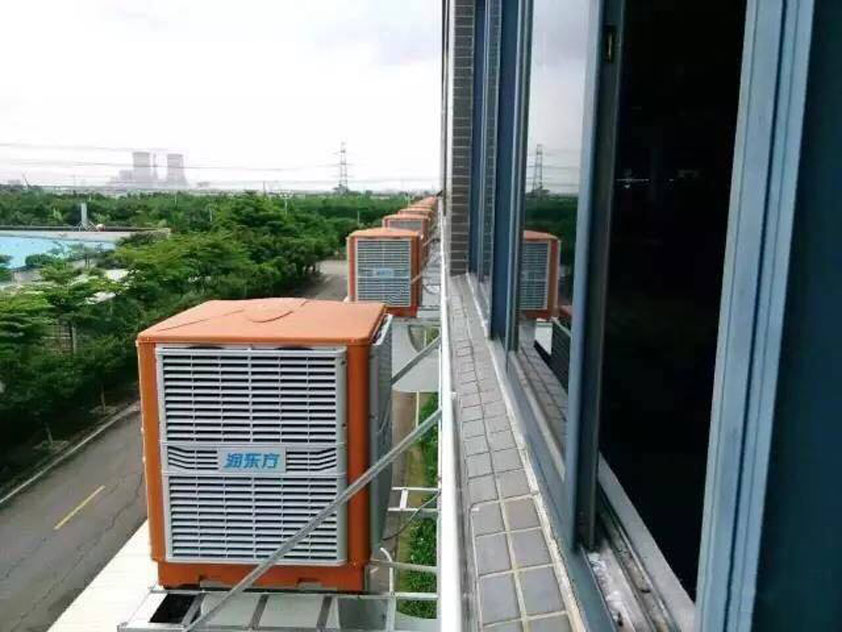高溫廠房降溫設備 工業(yè)廠房降溫辦法